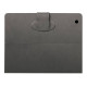 FUNDA IPAD NGS COCOON APPLE 2 3 4 NEGRO GRIS