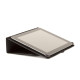 FUNDA IPAD NGS COCOON APPLE 2 3 4 NEGRO GRIS