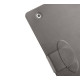 FUNDA IPAD NGS COCOON APPLE 2 3 4 NEGRO GRIS