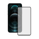 KSIX PROTECTOR DE PANTALLA NEGRO / APPLE IPHONE 14 PRO MAX