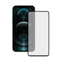 KSIX PROTECTOR DE PANTALLA NEGRO / APPLE IPHONE 14 PRO MAX