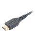 Akasa 1.5m High Speed HDMI cable HDMI 1,5 m HDMI tipo A (Estándar) HDMI tipo D (Micro) Negro