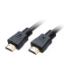 Akasa AK-CBHD19-20BK cable HDMI 2 m HDMI tipo A (Estándar) Negro
