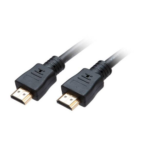 Akasa AK-CBHD19-20BK cable HDMI 2 m HDMI tipo A (Estándar) Negro