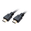 Akasa AK-CBHD19-20BK cable HDMI 2 m HDMI tipo A (Estándar) Negro