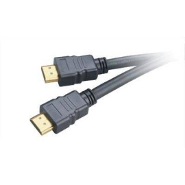 Akasa AK-CBHD17-20BK cable HDMI 2 m HDMI tipo A (Estándar) Negro