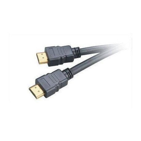 Akasa AK-CBHD17-20BK cable HDMI 2 m HDMI tipo A (Estándar) Negro