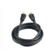 Akasa AK-CBHD17-20BK cable HDMI 2 m HDMI tipo A (Estándar) Negro