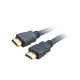 Akasa AK-CBHD17-20BK cable HDMI 2 m HDMI tipo A (Estándar) Negro