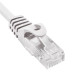 Phasak Cable de Red S-FTP Cat.6A CU LSZH Gris 0.50 m - PHK 2050