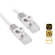 Phasak Cable de Red S-FTP Cat.6A CU LSZH Gris 0.50 m - PHK 2050