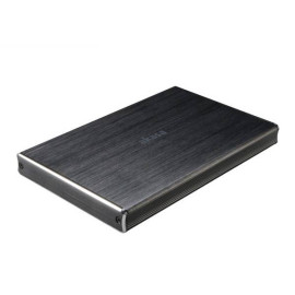 Akasa AK-EN2SU3-1B caja para disco duro externo Carcasa de disco duro/SSD Negro 2.5''