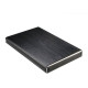 Akasa AK-EN2SU3-1B caja para disco duro externo Carcasa de disco duro/SSD Negro 2.5''