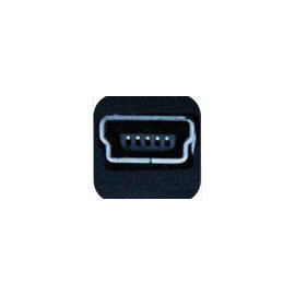 Akasa 2.5'' Enclosure - Integral P2 Negro 2.5'' USB con suministro de corriente