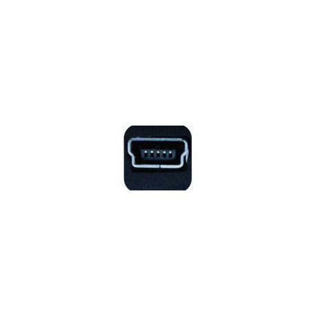 Akasa 2.5'' Enclosure - Integral P2 Negro 2.5'' USB con suministro de corriente