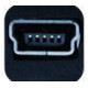 Akasa 2.5'' Enclosure - Integral P2 Negro 2.5'' USB con suministro de corriente