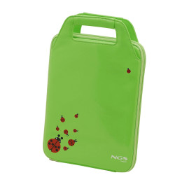 Green Ladybird 10