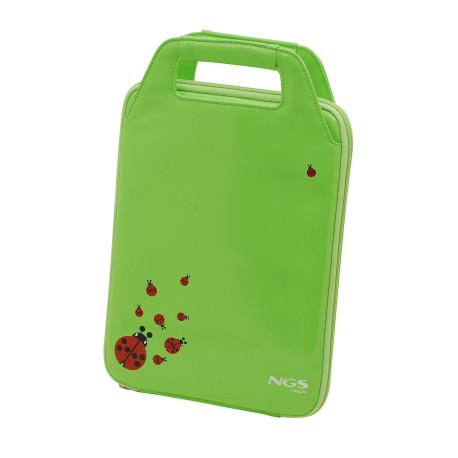 Green Ladybird 10