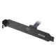 Akasa AK-CBUB37-50BK cable USB USB 3.2 Gen 2 (3.1 Gen 2) 0,5 m USB C Negro
