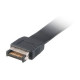 Akasa AK-CBUB37-50BK cable USB USB 3.2 Gen 2 (3.1 Gen 2) 0,5 m USB C Negro