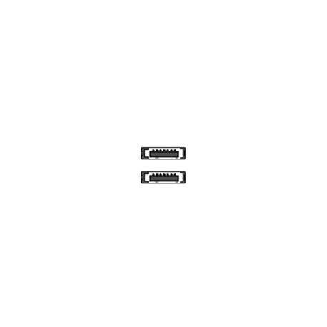 Akasa External SATA data cable eSATA - eSATA cable de SATA 1,8 m