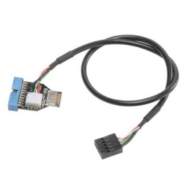 Akasa AK-CBUB38-40BK cable USB interno
