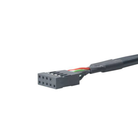 Akasa 9-pin/19-pin