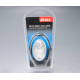 Akasa SATA3-100-BK cable de SATA 1 m Negro