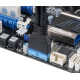 Akasa AK-CBUB12-30BK cable USB 0,3 m 2 x USB A Negro
