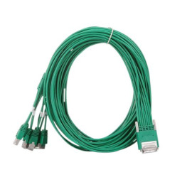 CAB-ASYNC-8 cable de serie Verde 3 m