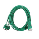 CAB-ASYNC-8 cable de serie Verde 3 m