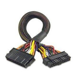 Akasa PSU extension cable 0.3m cable de transmisión