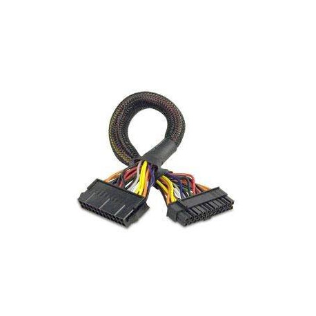 Akasa PSU extension cable 0.3m cable de transmisión