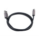 Akasa AK-CBUB32-10GR cable USB USB 2.0 1 m USB A USB C Gris