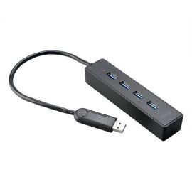 Akasa Connect 4SX 5000 Mbit/s Negro