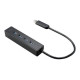 Akasa Connect 4SX 5000 Mbit/s Negro