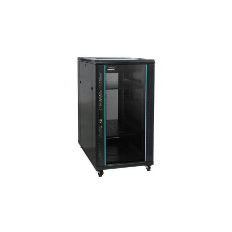 Phasak PHO 6132 armario rack 32U Rack o bastidor independiente Negro
