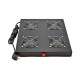 Phasak Conjunto Ventilación x2 ventilador 120 mm 1U - PHC 5742