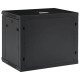 Phasak Rack mural 19'' Pro 9U 600x600 Montado - PHO 3109