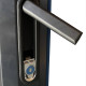 Phasak Armario Rack PRO 19'' 37U 600 x 1000 negro con ventilación - PHO 6137 (desmontado)