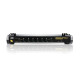 ATEN CS88A interruptor KVM Negro