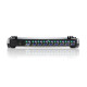 ATEN CS88A interruptor KVM Negro