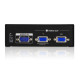 ATEN Distribuidor VGA de 2 puertos (450 MHz)