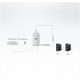 Aten UC100KMA adaptador de cable USB A 6-pin Mini-DIN Blanco