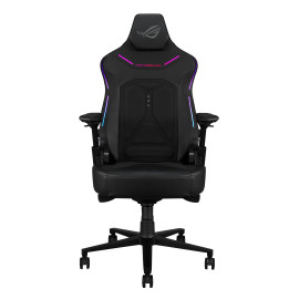 ASUS ROG Courser Silla para videojuegos universal Asiento acolchado Negro