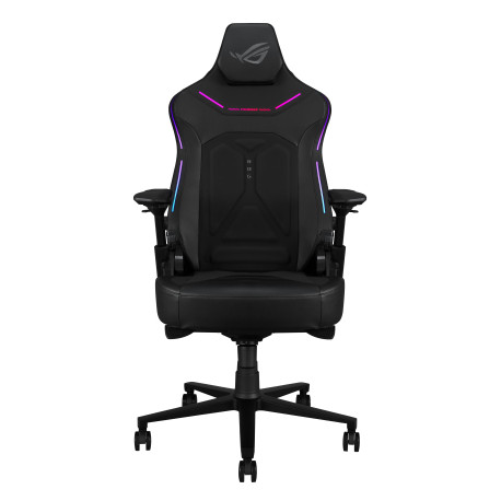 ASUS ROG Courser Silla para videojuegos universal Asiento acolchado Negro