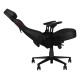 ASUS ROG Courser Silla para videojuegos universal Asiento acolchado Negro