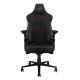 ASUS ROG Courser Silla para videojuegos universal Asiento acolchado Negro