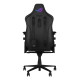 ASUS ROG Courser Silla para videojuegos universal Asiento acolchado Negro