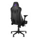 ASUS ROG Courser Silla para videojuegos universal Asiento acolchado Negro